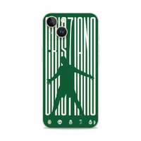 Cristiano Ronaldo Mobile Phone Skin iPhone 14 Plus