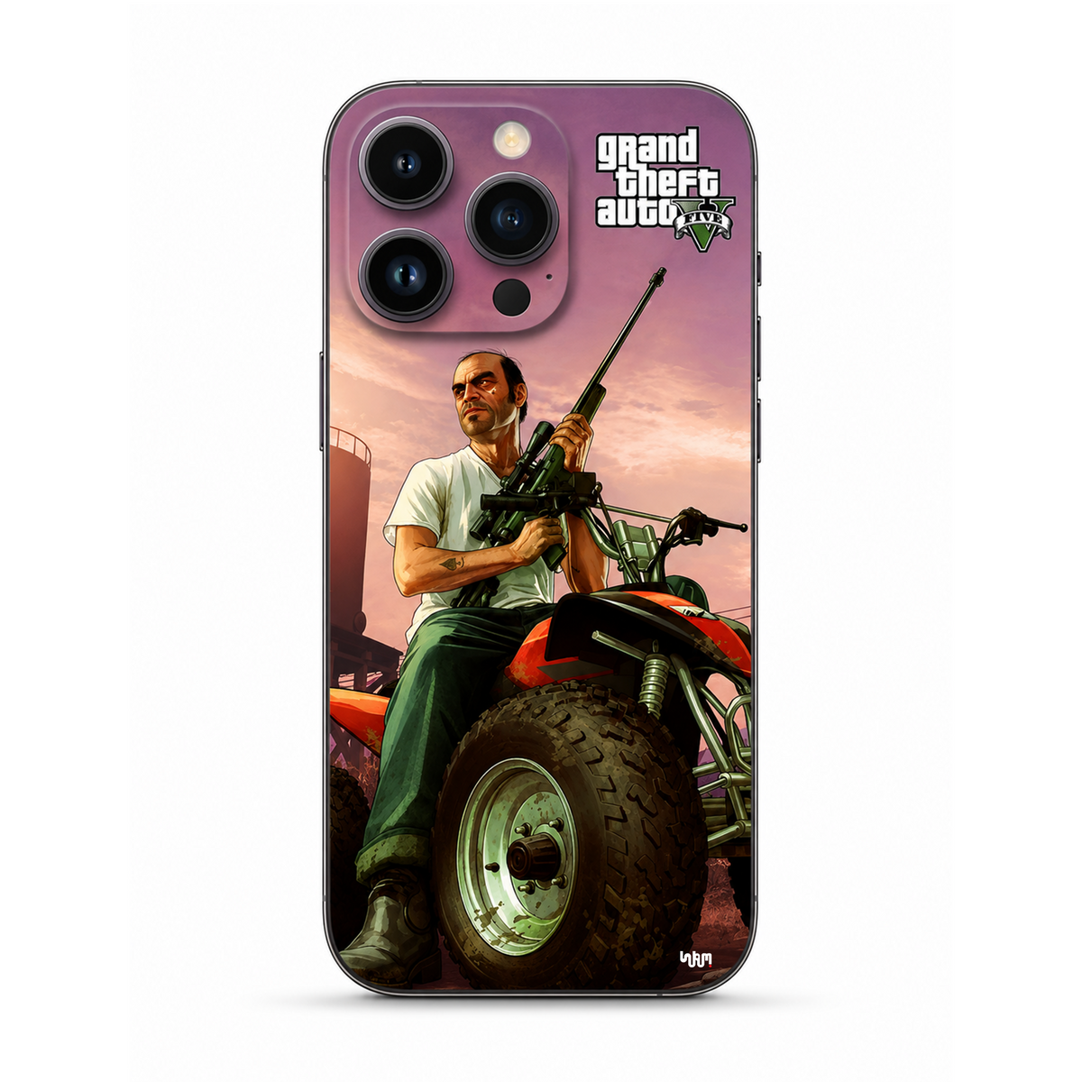 GTA V Phone Skins iPhone 14 Pro