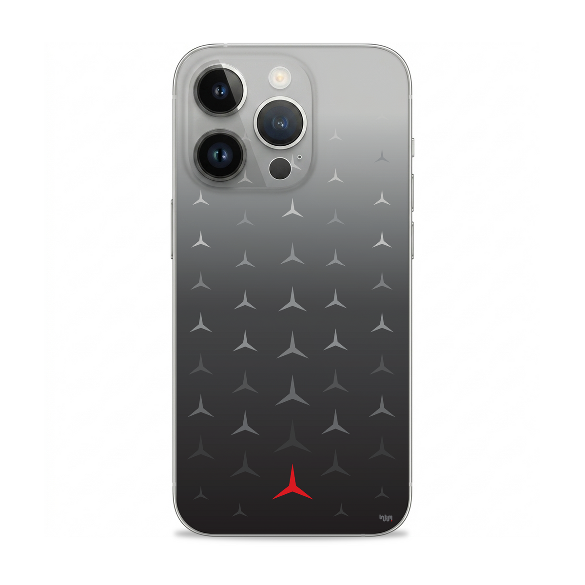 Mercedes F1 Phone Skin iPhone 14 Pro