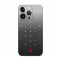 Mercedes F1 Phone Skin iPhone 14 Pro