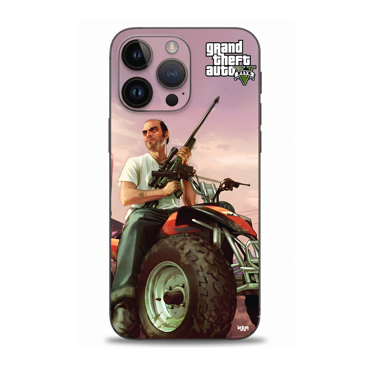 GTA V Phone Skins iPhone 14 Pro Max