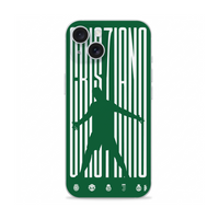 Cristiano Ronaldo Mobile Phone Skin iPhone 15