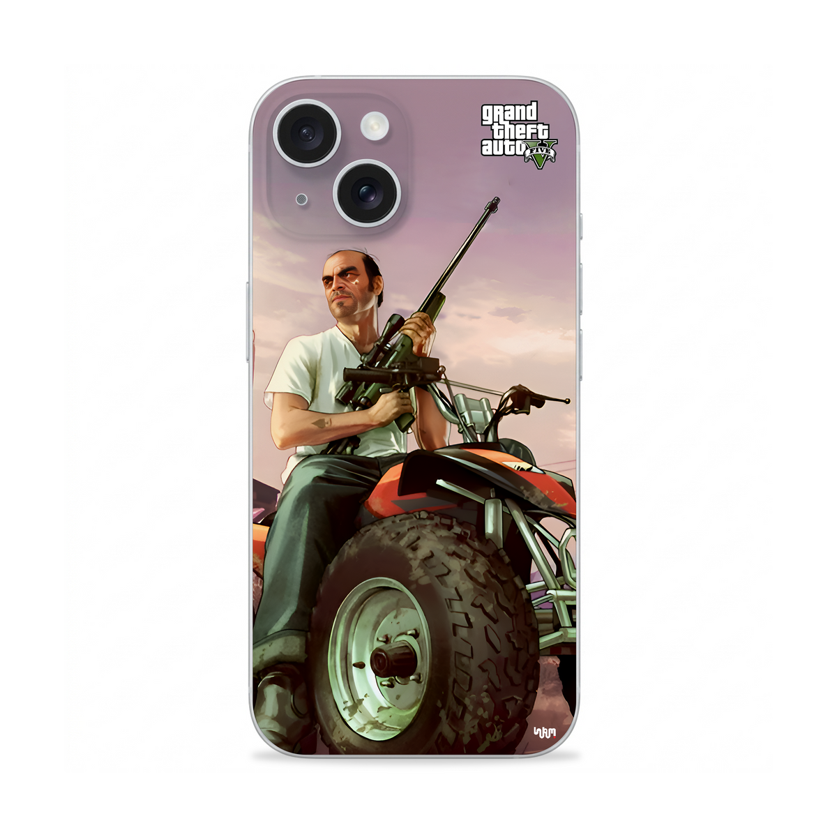 GTA V Phone Skins iPhone 15