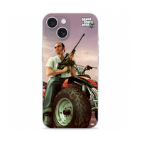 GTA V Phone Skins iPhone 15