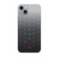 Mercedes F1 Phone Skin iPhone 15 Plus