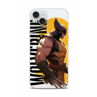 Wolverine Mobile Phone Skin iPhone 15 Plus