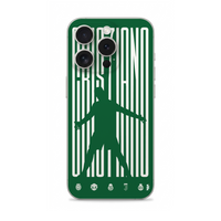 Cristiano Ronaldo Mobile Phone Skin iPhone 15 Pro