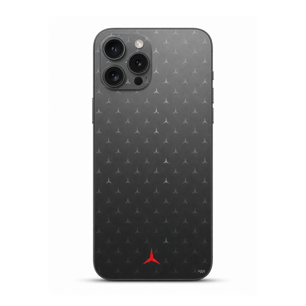 Mercedes F1 Phone Skin iPhone 15 Pro
