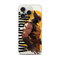 Wolverine Mobile Phone Skin iPhone 15 Pro