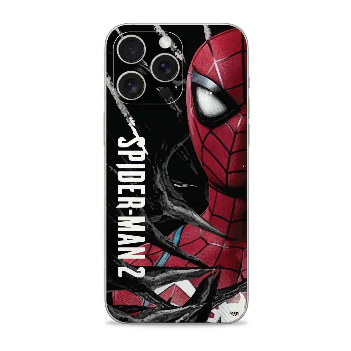 Spiderman 2 Phone Skins iPhone 15 Pro Max