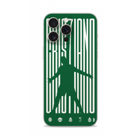 Cristiano Ronaldo Mobile Phone Skin iPhone 15 Pro Max
