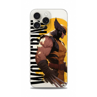 Wolverine Mobile Phone Skin iPhone 15 Pro Max