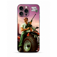 GTA V Phone Skins iPhone 15 Pro Max