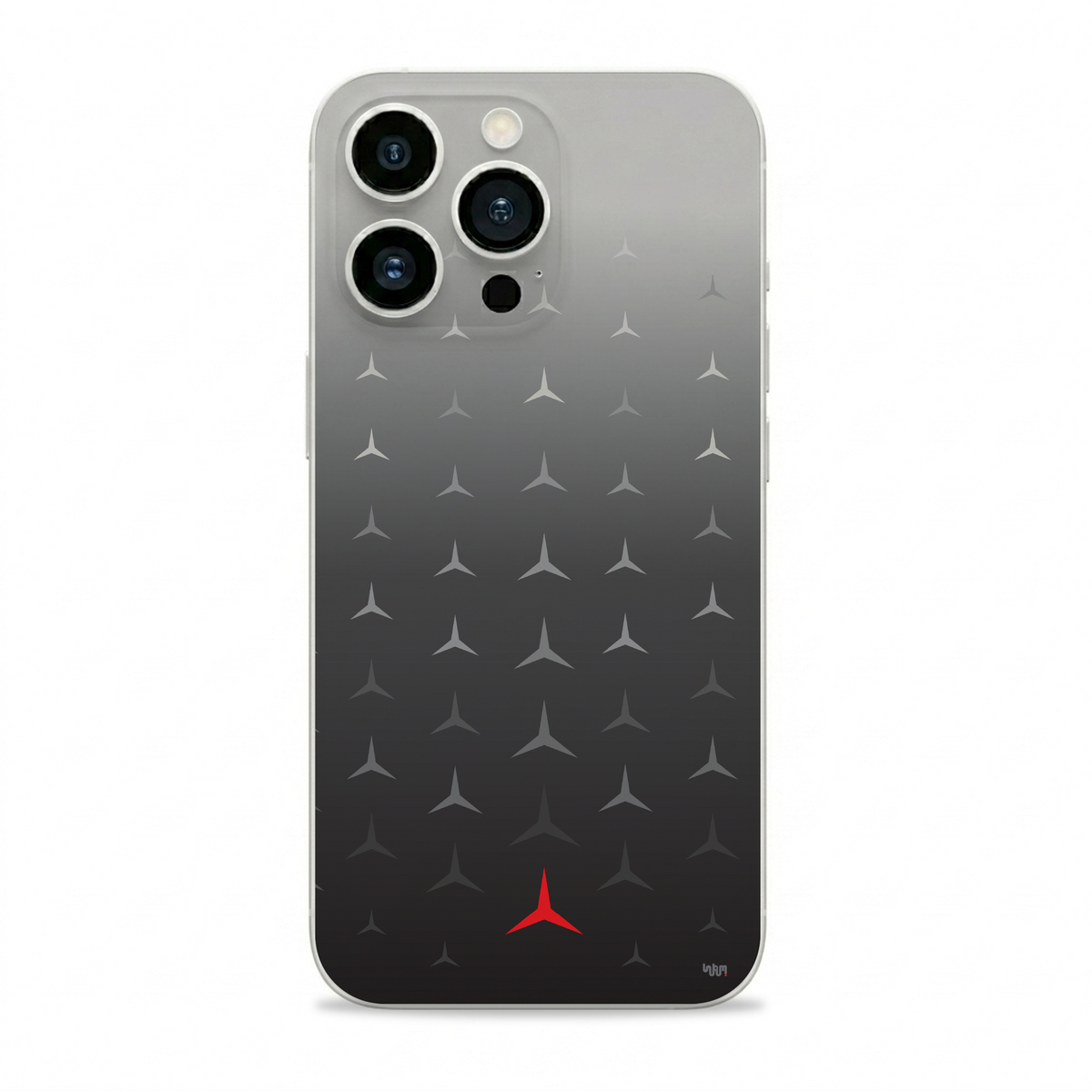 Mercedes F1 Phone Skin iPhone 16 Pro