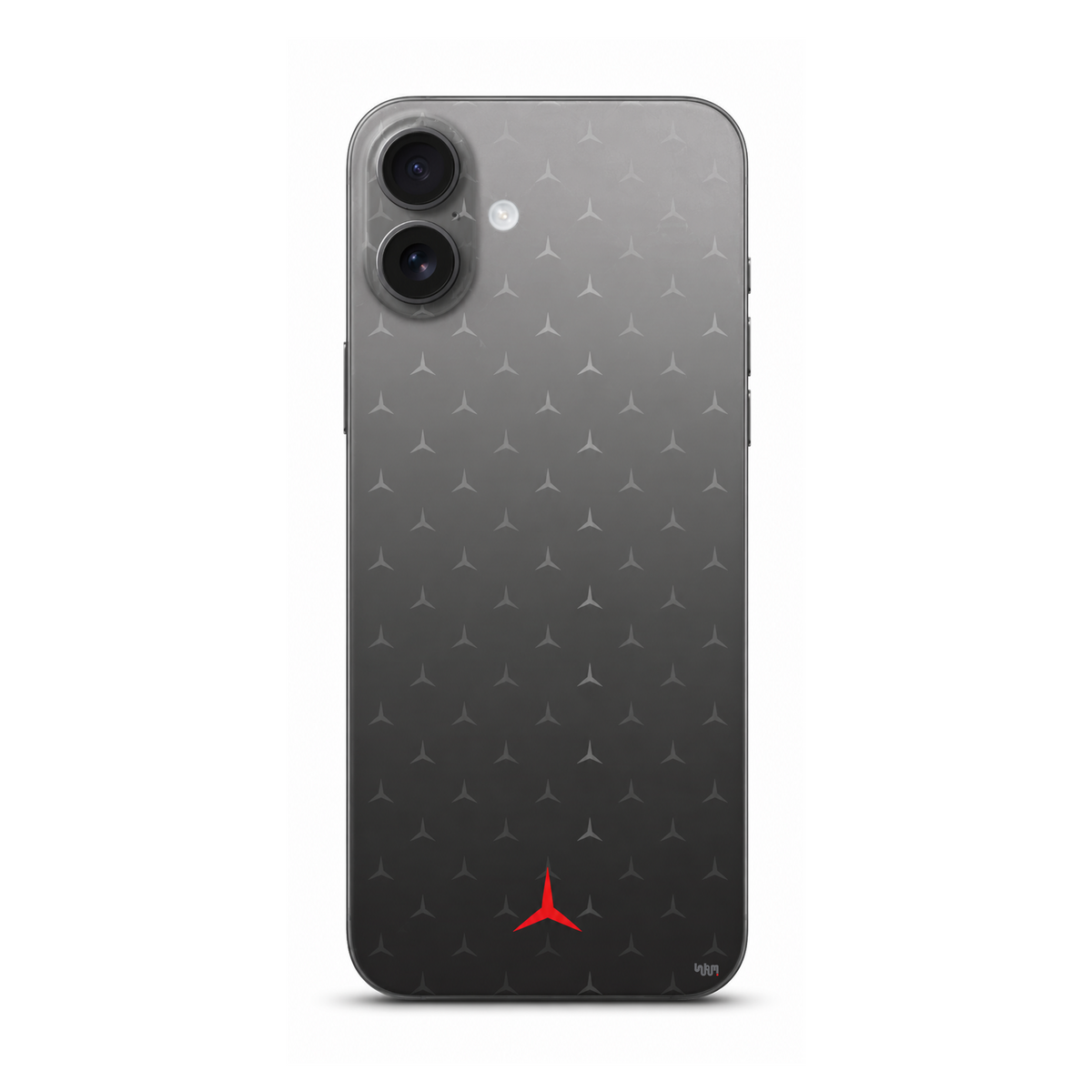 Mercedes F1 Phone Skin iPhone 16