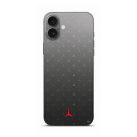 Mercedes F1 Phone Skin iPhone 16