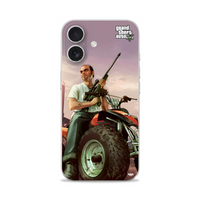 GTA V Phone Skins iPhone 16