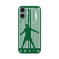 Cristiano Ronaldo Mobile Phone Skin iPhone 16