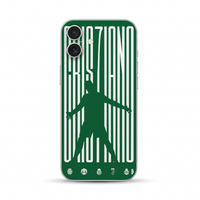 Cristiano Ronaldo Mobile Phone Skin iPhone 16 Plus