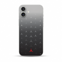 Mercedes F1 Phone Skin iPhone 16 Plus