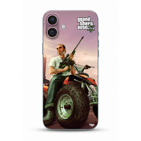 GTA V Phone Skins iPhone 16 Plus
