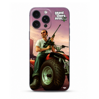 GTA V Phone Skins iPhone 16 Pro