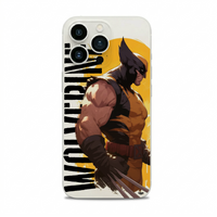 Wolverine Mobile Phone Skin iPhone 16 Pro