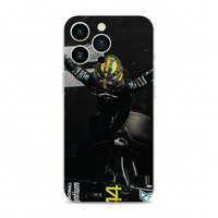 Mercedes X Lewis Hamilton Mobile Phone Skins by Subumi