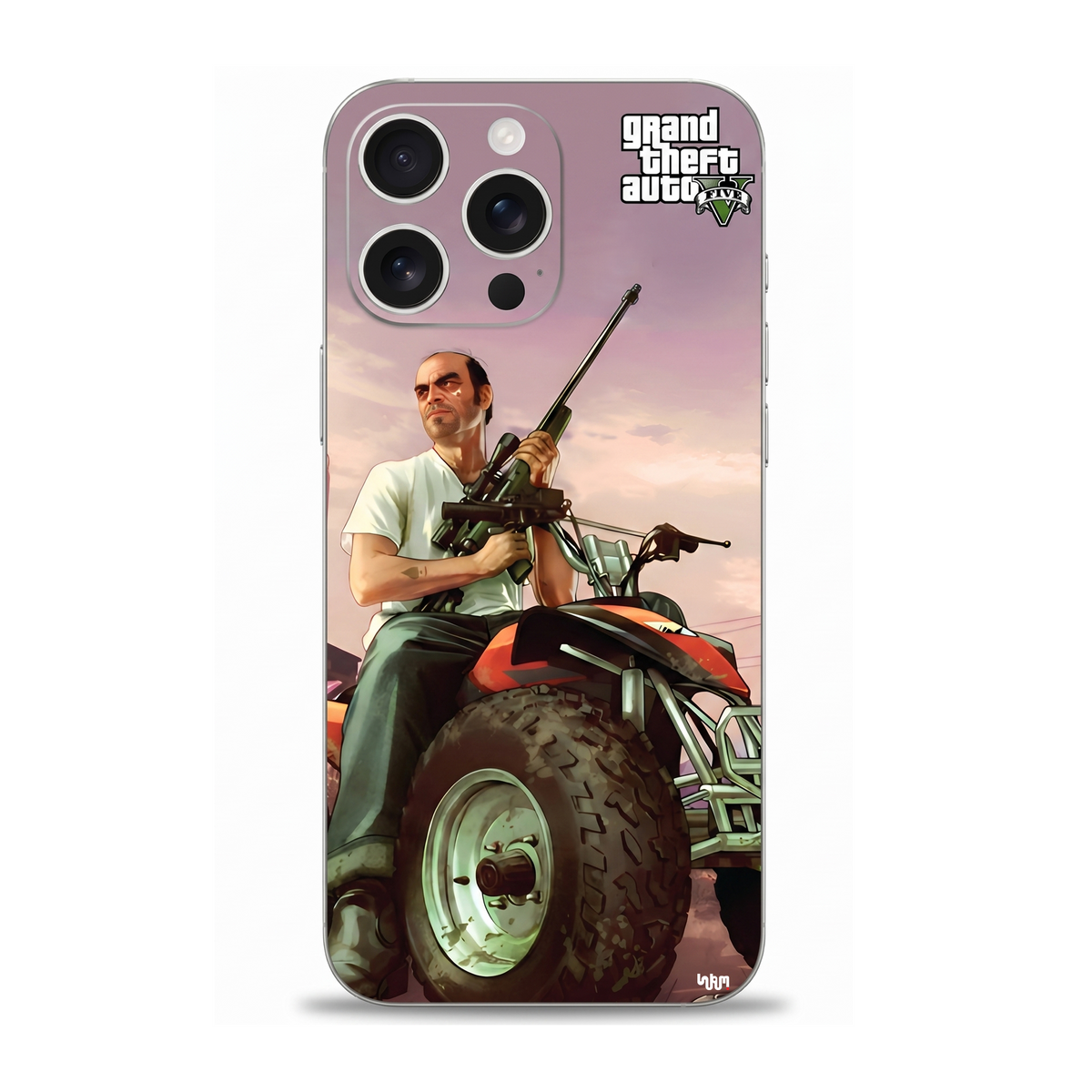GTA V Phone Skins iPhone 16 Pro Max