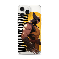 Wolverine Mobile Phone Skin iPhone 16 Pro Max