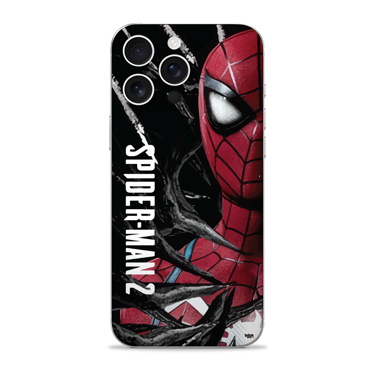 Spiderman 2 Phone Skins iPhone 16 Pro Max