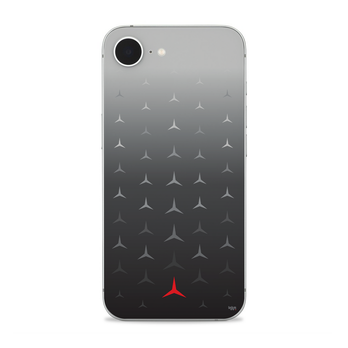 Mercedes F1 Phone Skin iPhone 17e