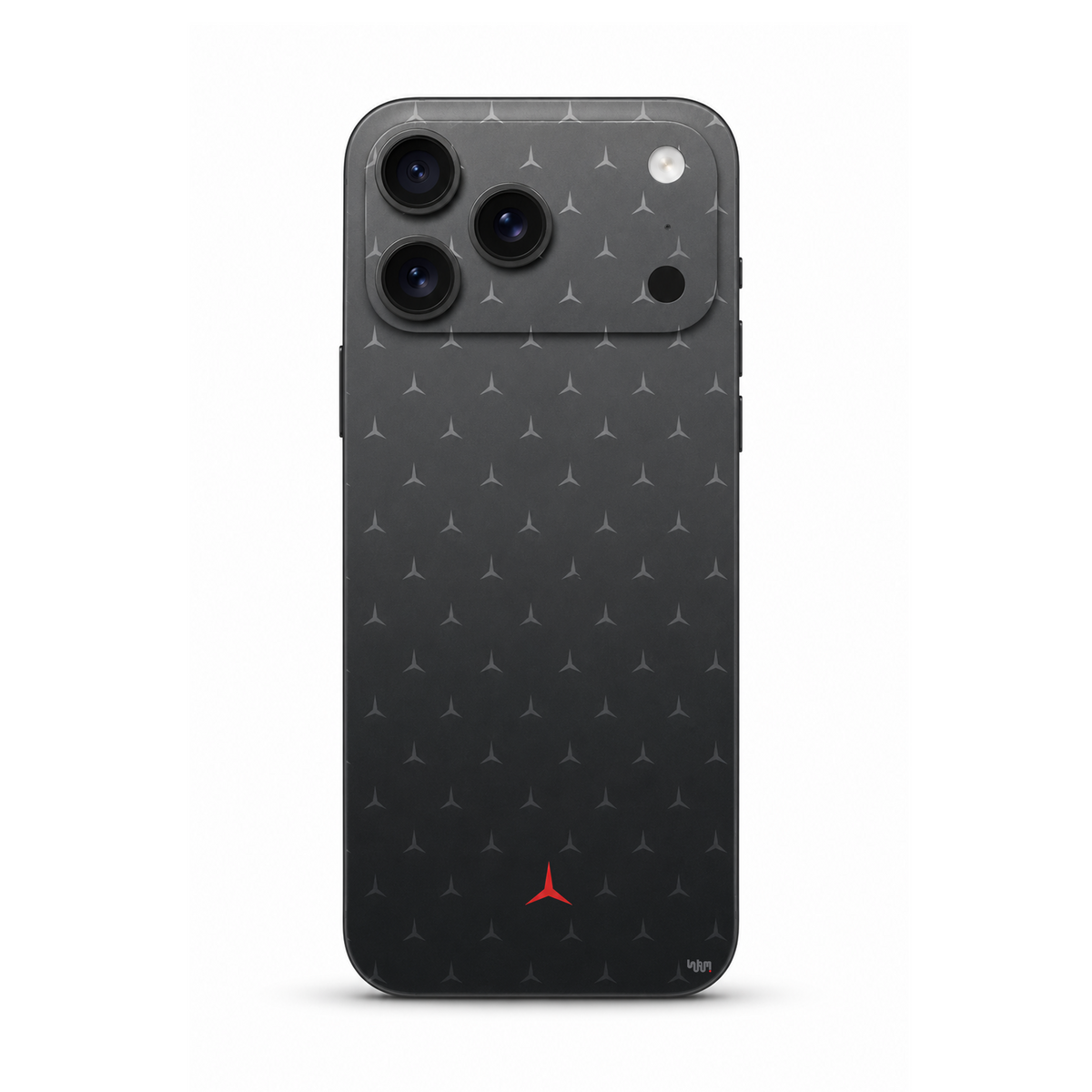 Mercedes F1 Phone Skin iPhone 17 Pro