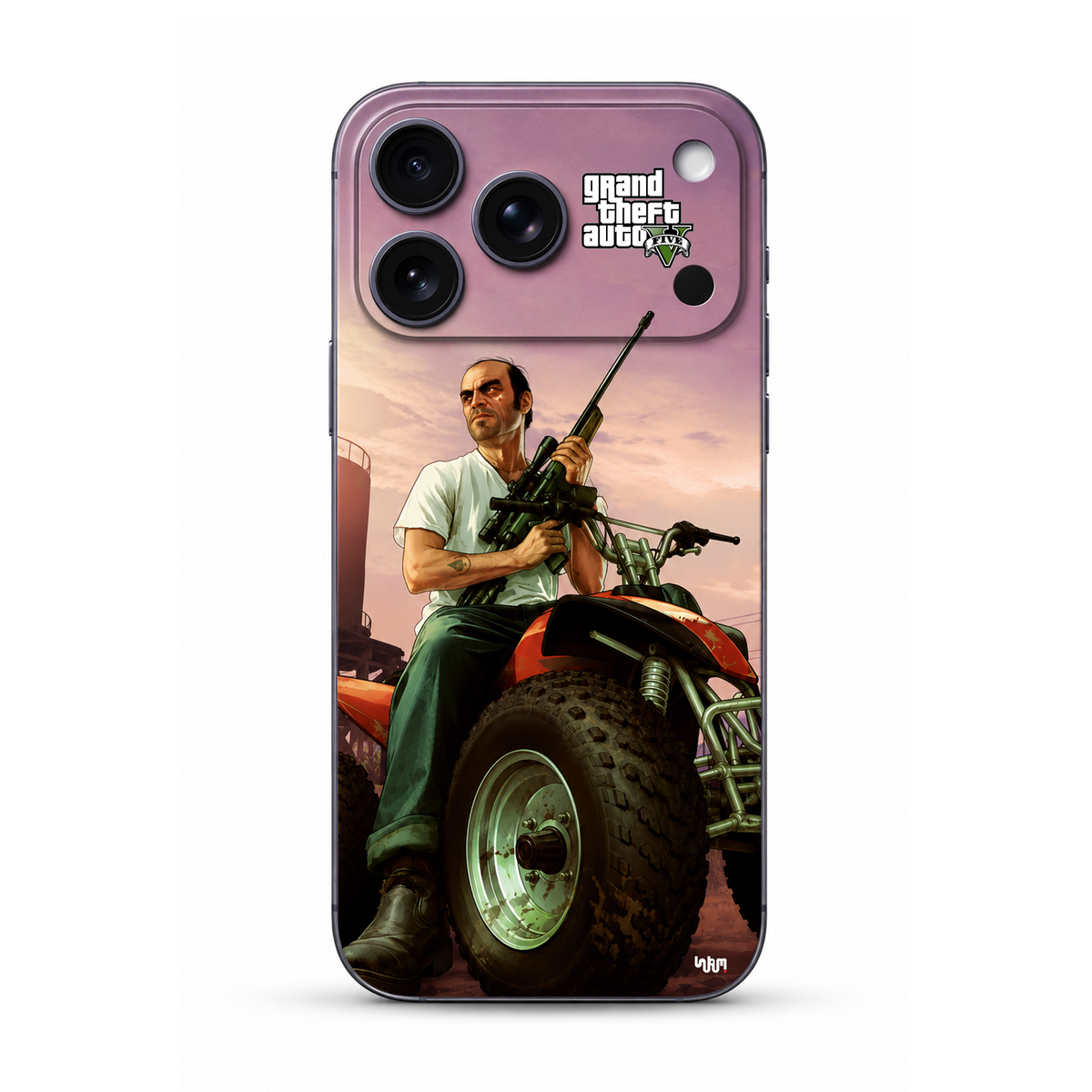 GTA V Phone Skins iPhone 17 Pro