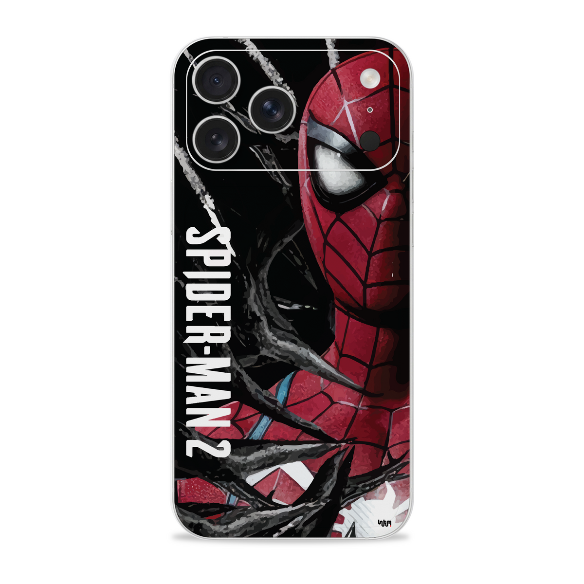 Spiderman 2 Phone Skins iPhone 17 Pro
