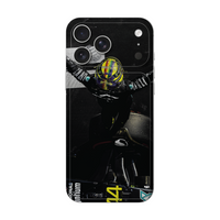 Mercedes X Lewis Hamilton Mobile Phone Skins by Subumi