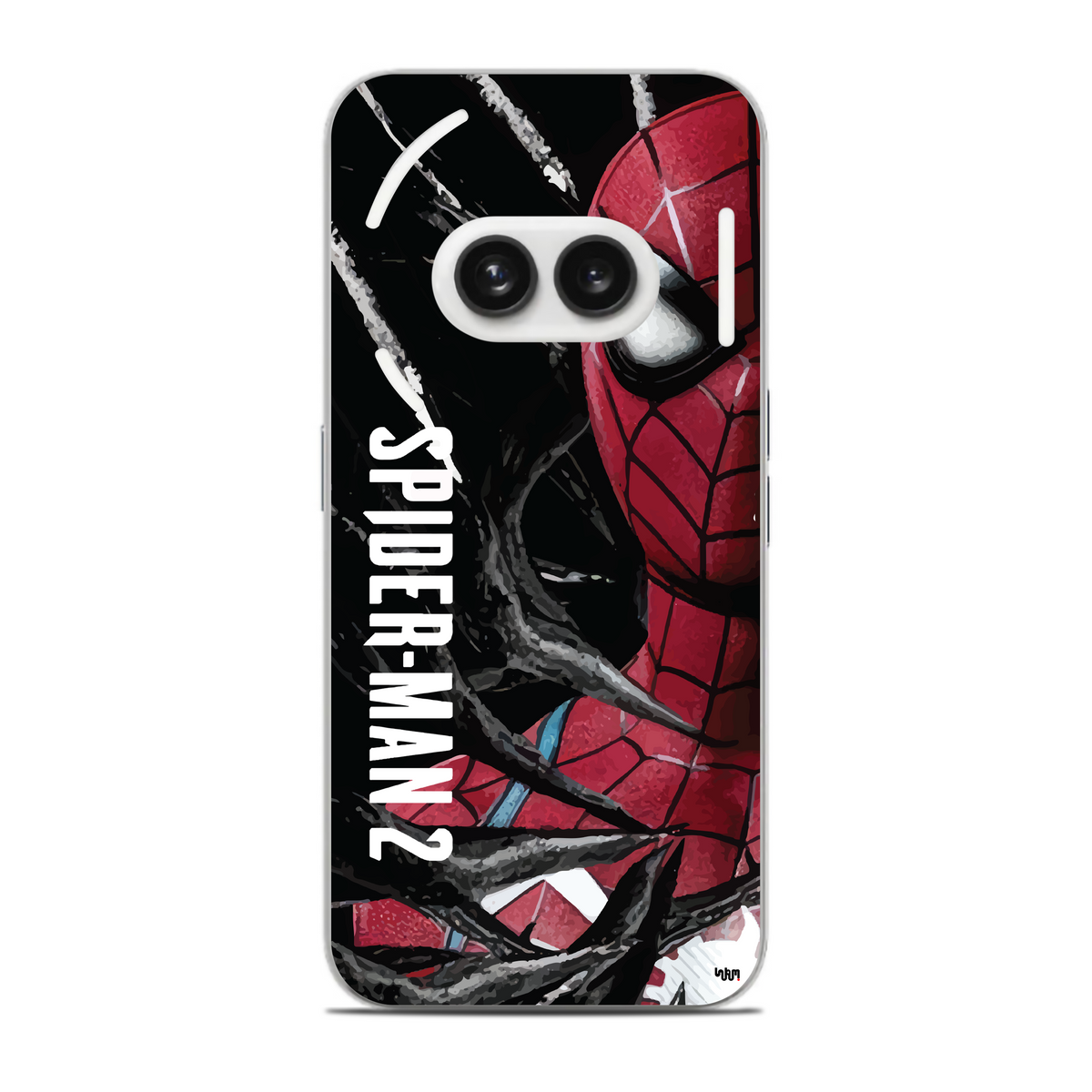 Spiderman 2 Phone Skins Nothing Phone 2a
