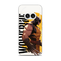 Wolverine Mobile Phone Skin Nothing Phone 2a