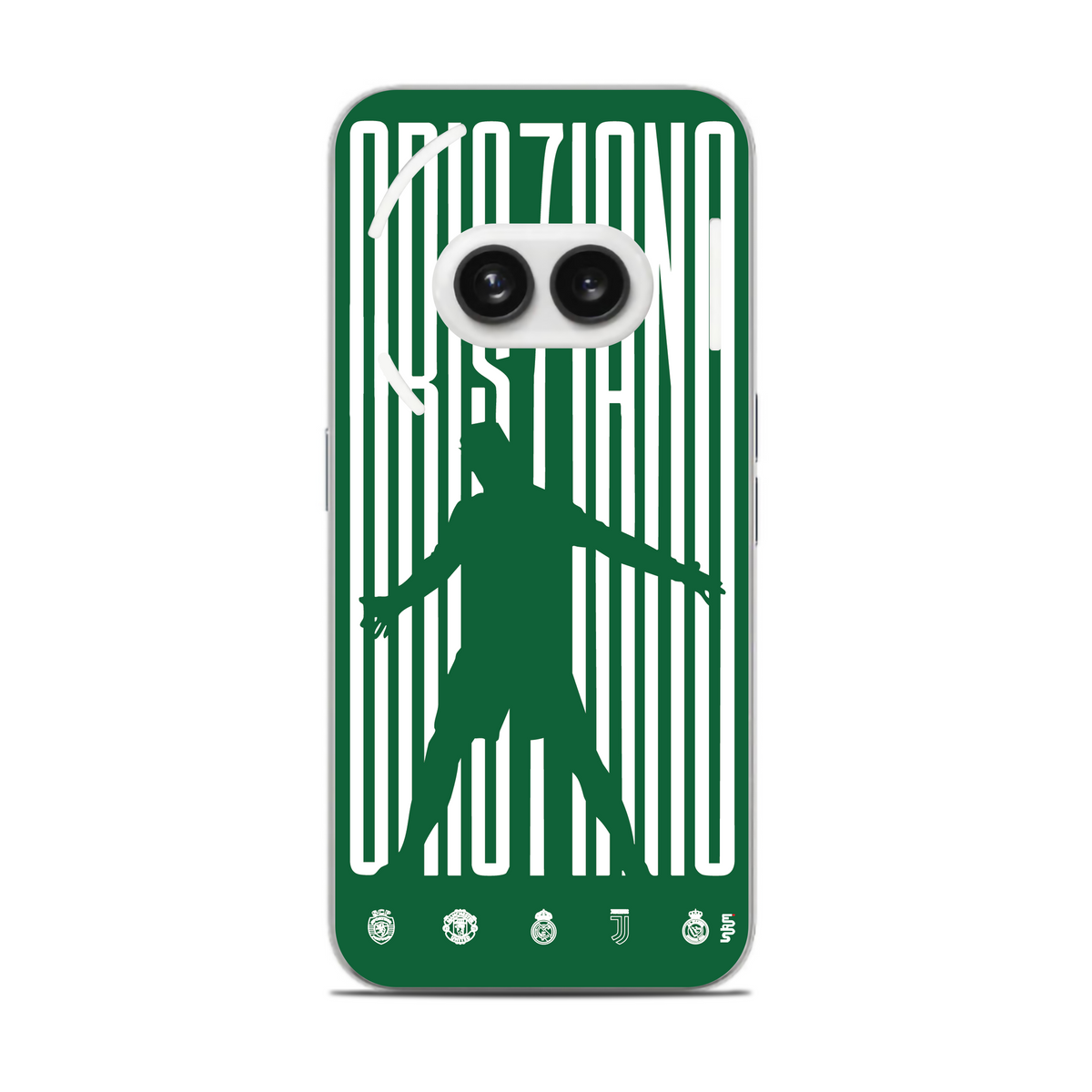 Cristiano Ronaldo Mobile Phone Skin Nothing Phone 2a