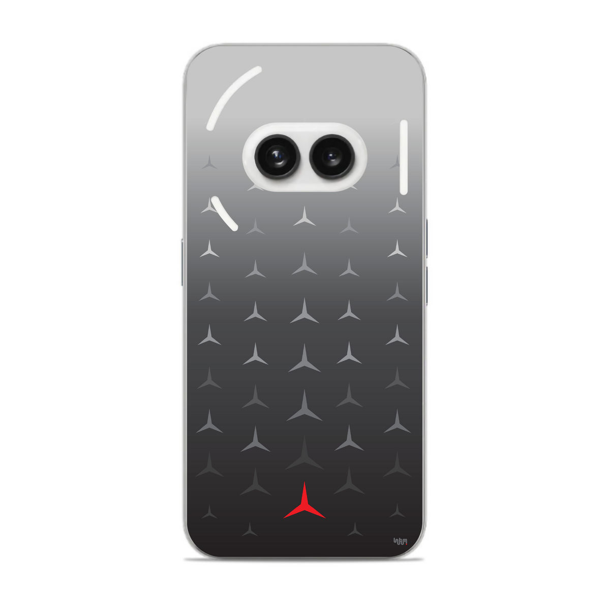 Mercedes F1 Phone Skin Nothing Phone 2a