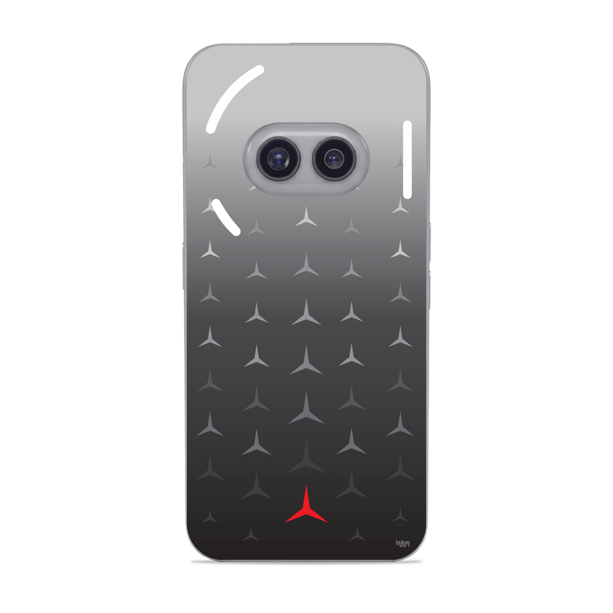 Mercedes F1 Phone Skin Nothing Phone 2a Plus