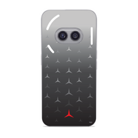 Mercedes F1 Phone Skin Nothing Phone 2a Plus