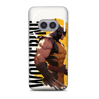 Wolverine Mobile Phone Skin Nothing Phone 2a Plus