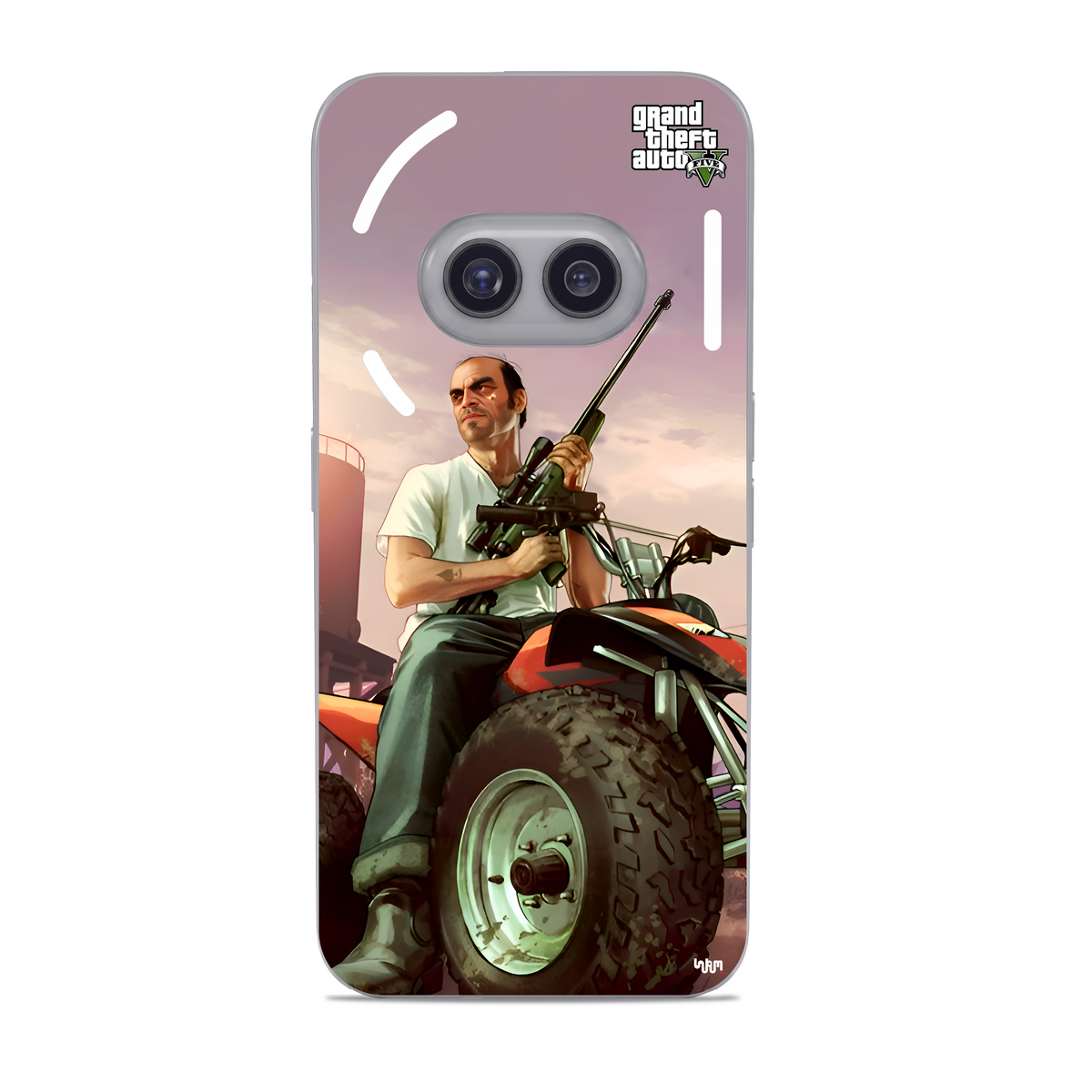 GTA V Phone Skins Nothing Phone 2a Plus