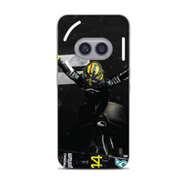 Mercedes X Lewis Hamilton Mobile Phone Skins by Subumi