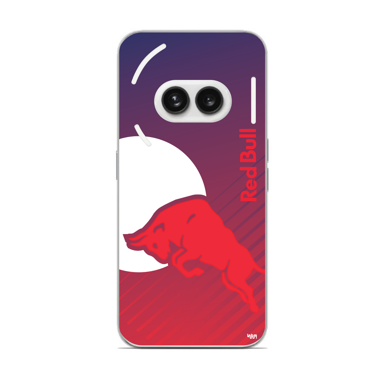 Red Bull Racing Phone Skin Nothing Phone 2a Plus