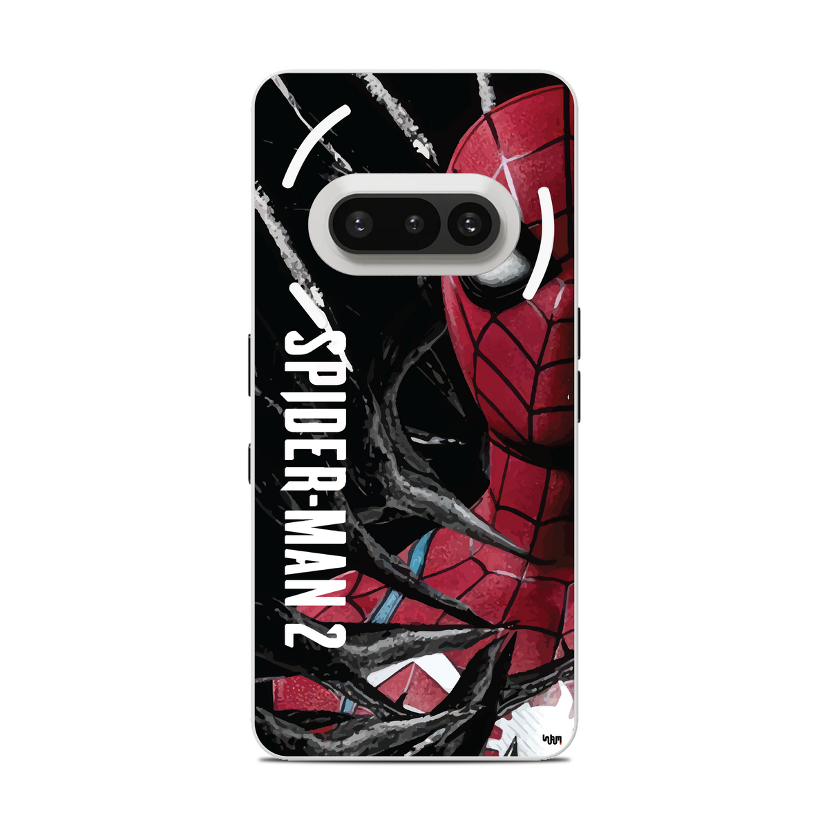 Spiderman 2 Phone Skins Nothing Phone 3a