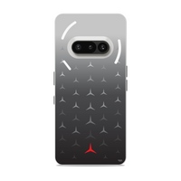 Mercedes F1 Phone Skin Nothing Phone 3a
