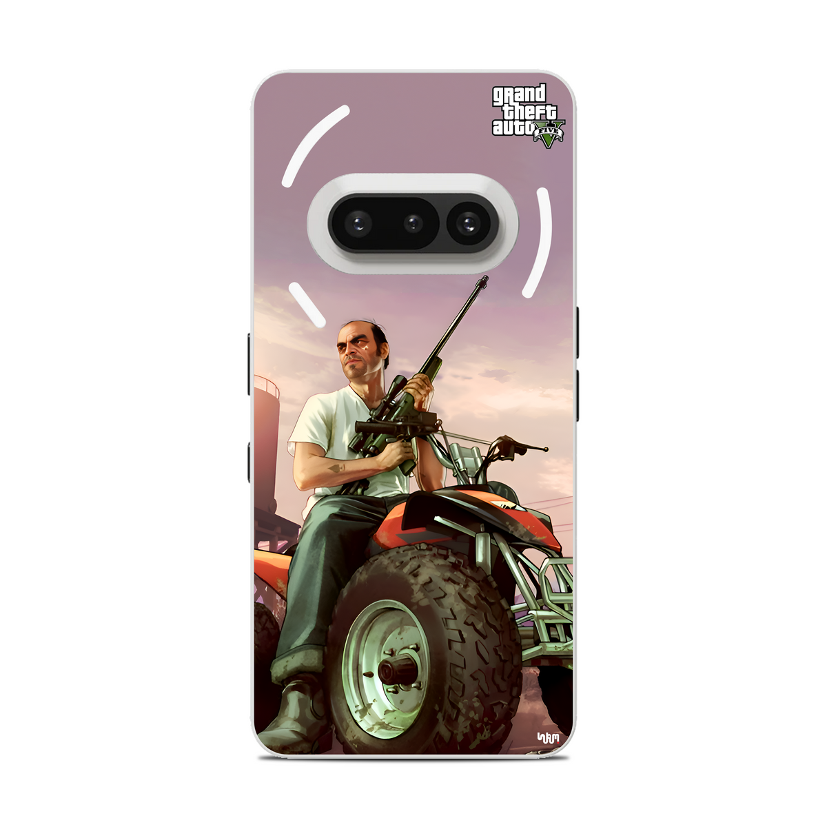 GTA V Phone Skins Nothing Phone 3a