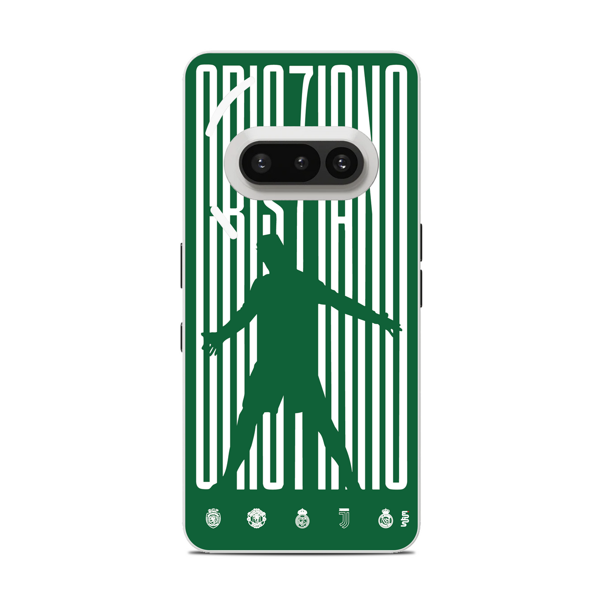 Cristiano Ronaldo Mobile Phone Skin Nothing Phone 3a